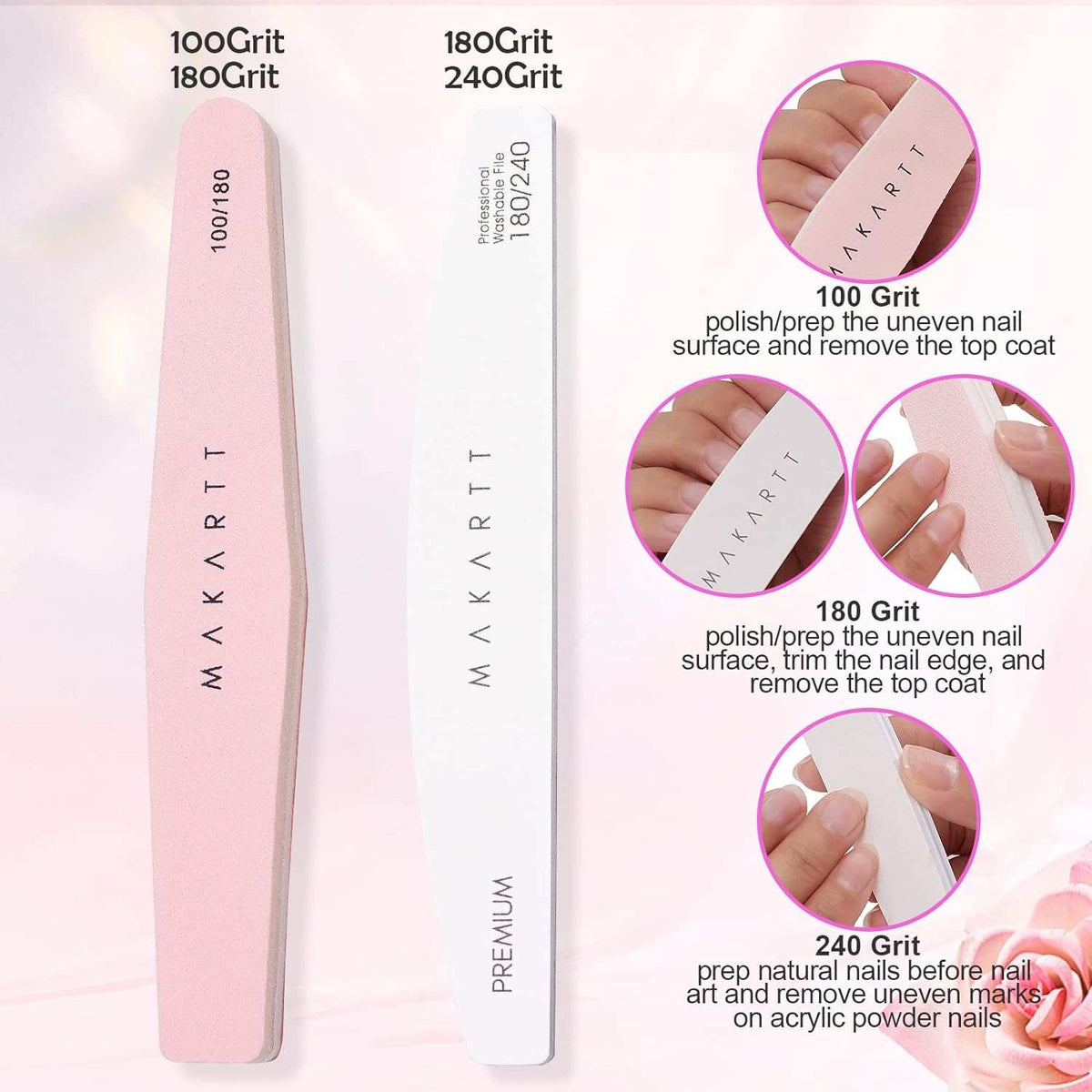 Nail Prep Tool Kit