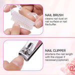 Nail Prep Tool Kit