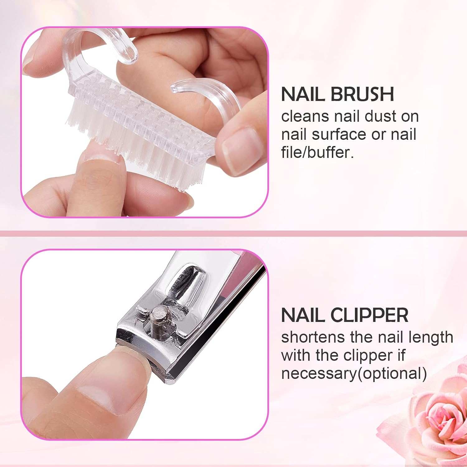 Nail Prep Tool Kit