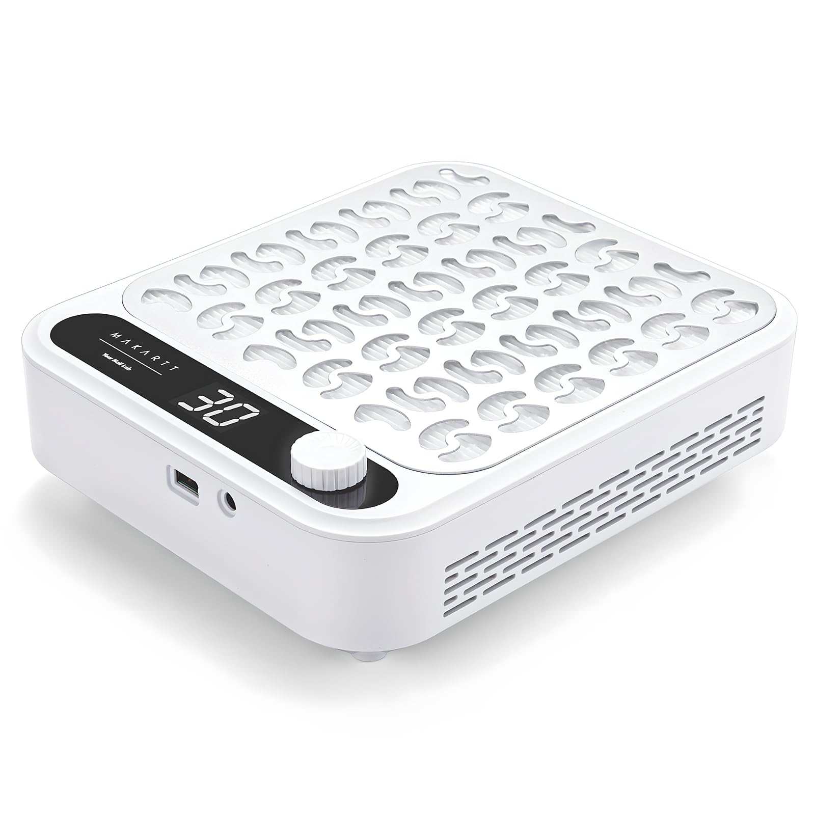 Sylvie 60W Professional Nail Fan Dust Collector