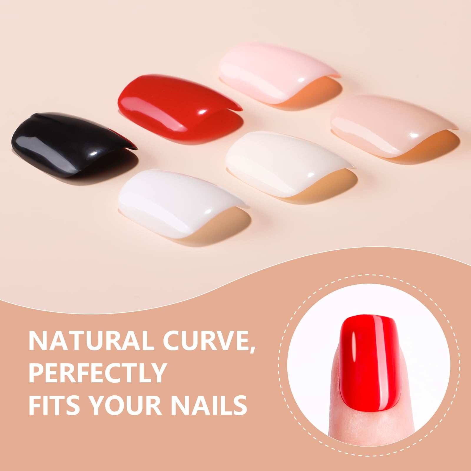 Press On Nails Kit