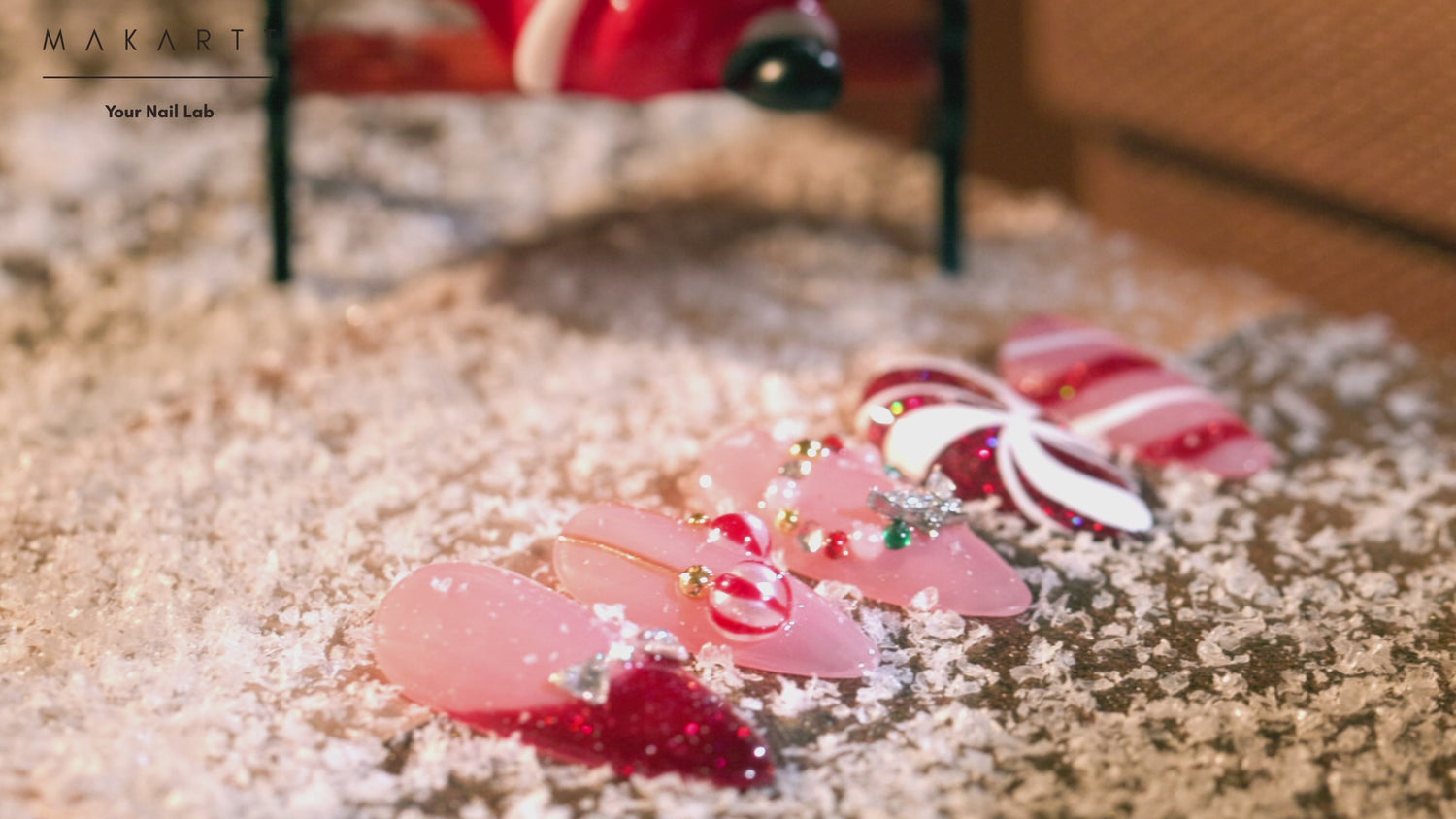 Nail Rhinestone Glue Gel