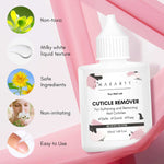 Solid Nail Glue and Nail Tips Kit