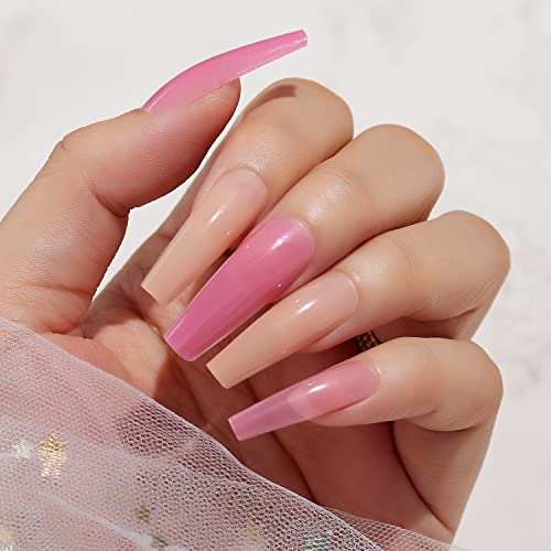 Makartt Acrylic Nail Press On Nails Kit