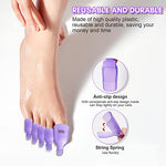 Nail Polish Remover Clips