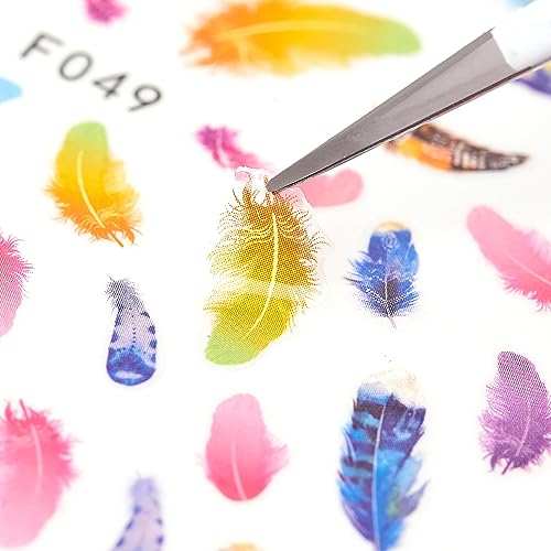 Nail Decorating Kit Including Nail Decor Accessories for Nail Art