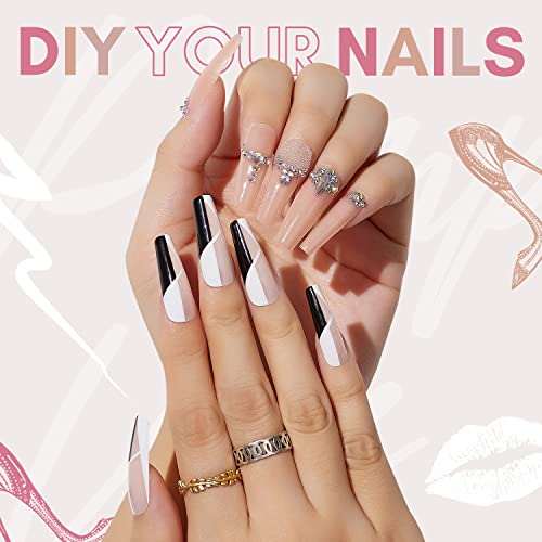 Makartt Acrylic Nail Press On Nails Kit