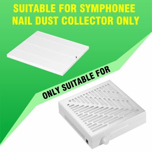 Nail Dust Collector Filter for SYMPHONEE