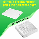 Nail Dust Collector Filter for SYMPHONEE