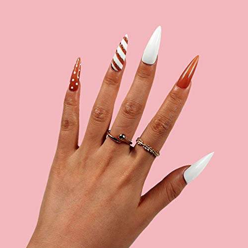 Makartt Acrylic Nail Press On Nails Kit