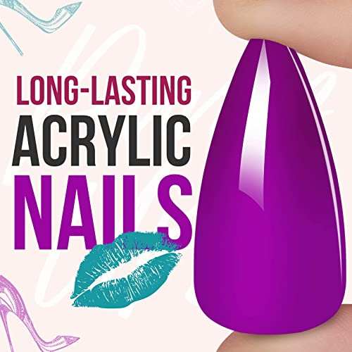 Makartt Acrylic Nail Press On Nails Kit