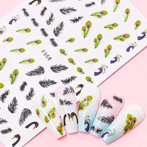 Nail Decorating Kit Including Nail Decor Accessories for Nail Art