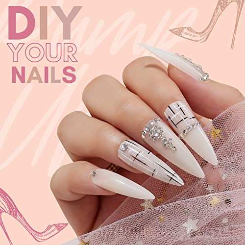 Makartt Acrylic Nail Press On Nails Kit
