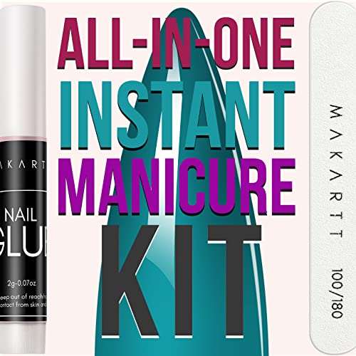Makartt Acrylic Nail Press On Nails Kit