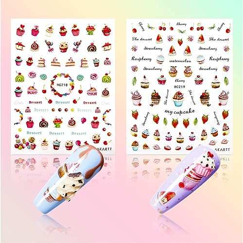 Nail Decorating Kit Including Nail Decor Accessories for Nail Art