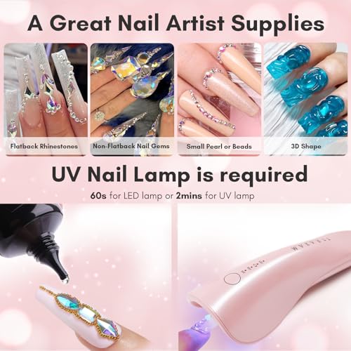 3 bottles Super nail Glue professional Salon Quality,Quick and Strong Nail  liquid adhesive : Amazon.in: Beauty