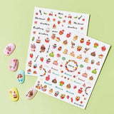 Nail Decorating Kit Including Nail Decor Accessories for Nail Art