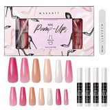 Makartt Acrylic Nail Press On Nails Kit