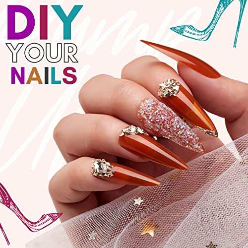 Makartt Acrylic Nail Press On Nails Kit
