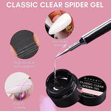 Spider Gel for 3D Nail Paint and Liner (8g)