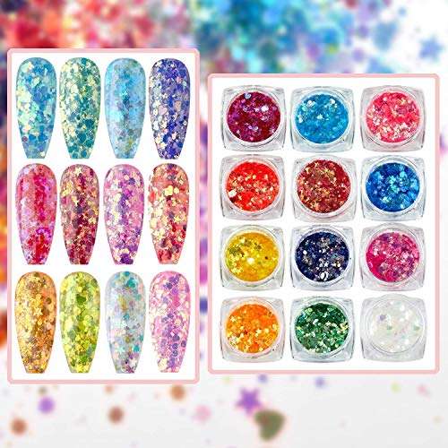 Nail Decorating Kit Including Nail Decor Accessories for Nail Art