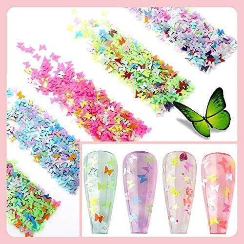 Nail Decorating Kit Including Nail Decor Accessories for Nail Art