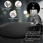 Nail Tips and Glue Gel Kit