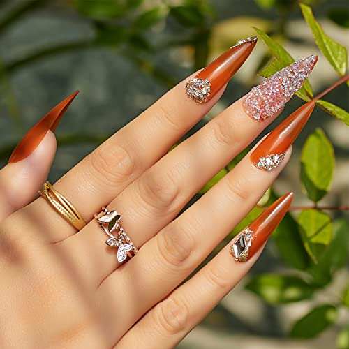 Makartt Acrylic Nail Press On Nails Kit
