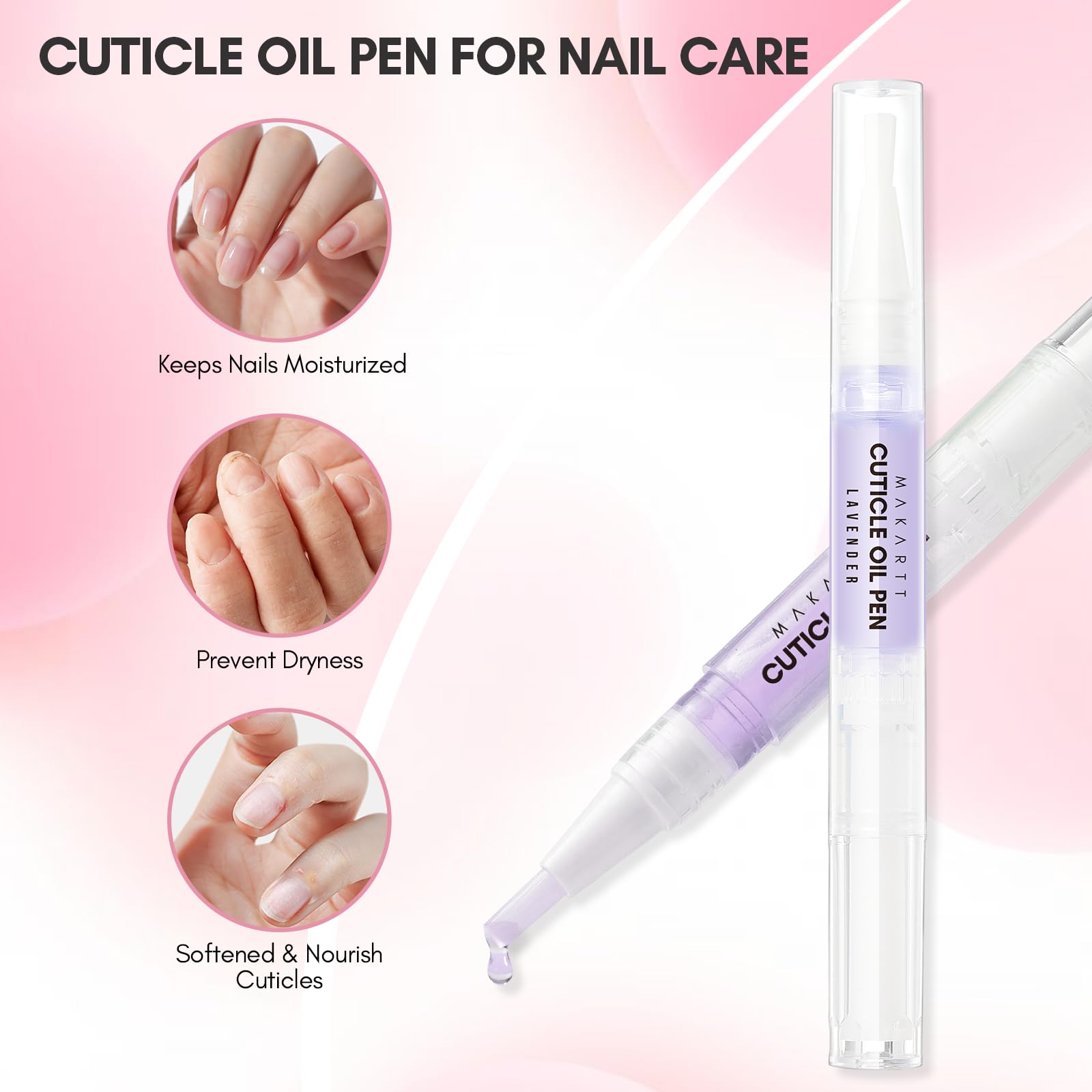 Amazon.com: Deborah Lippmann Cuticle Remover Pen Cuticle Softener for  Travel Nail Care No Soaking, No Peeling, No Nipping 0.13 Fl Oz : Beauty &  Personal Care