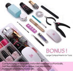 Gel Nail Polish Organizer