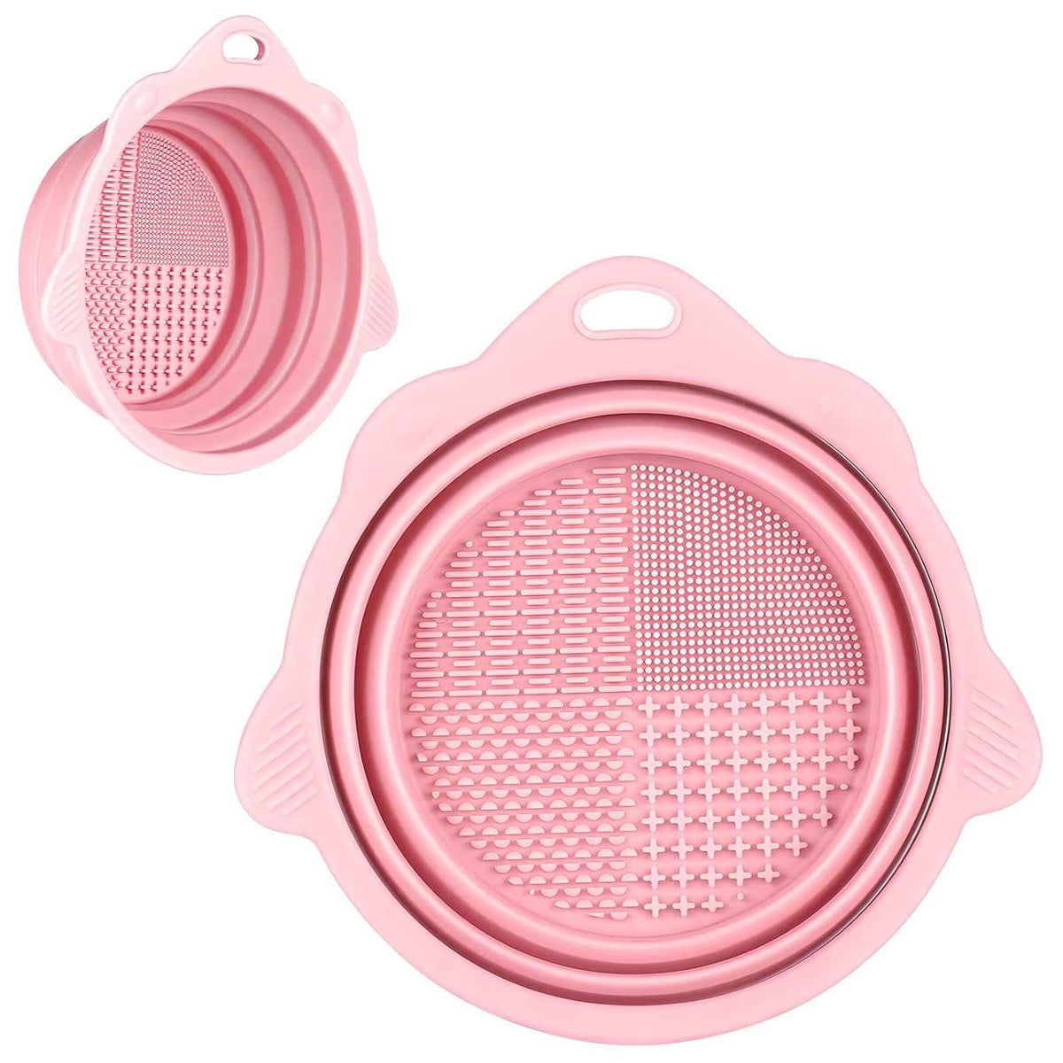 Foldable Makeup Brushes Cleaner