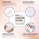 Gel Nail Polish Organizer