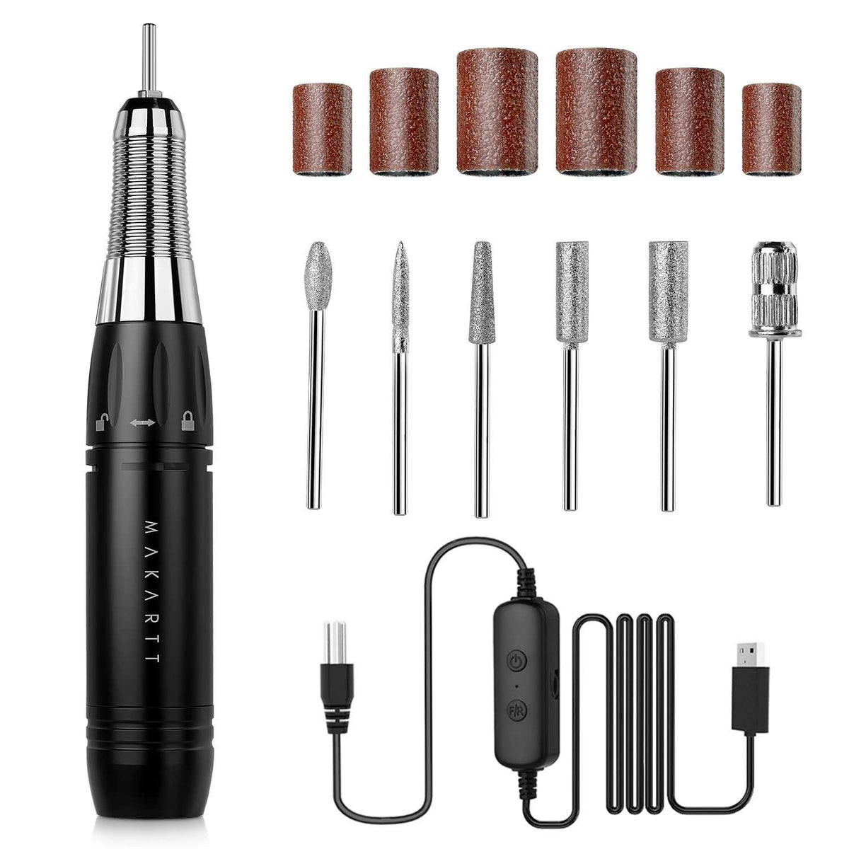 Nail Drill Machine